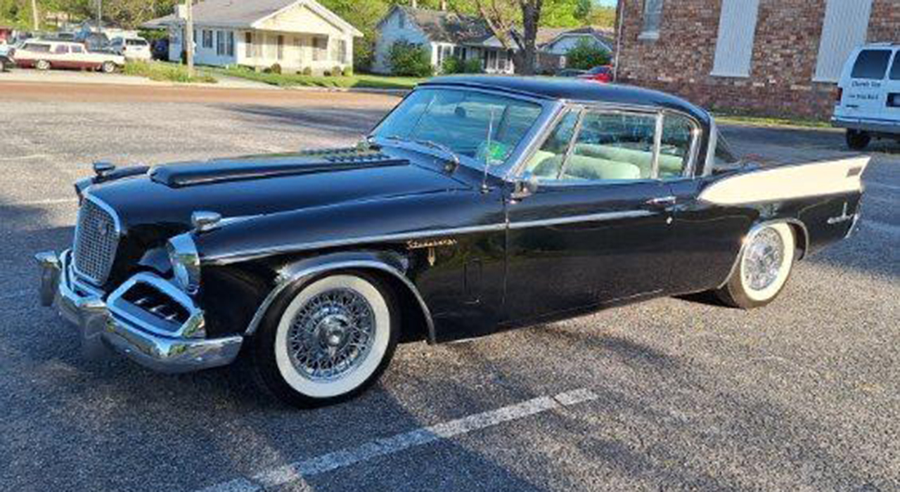 0th Image of a 1957 STUDEBAKER GOLDEN HAWK