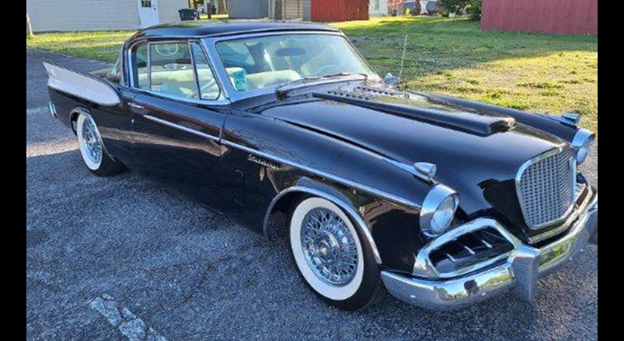 1st Image of a 1957 STUDEBAKER GOLDEN HAWK