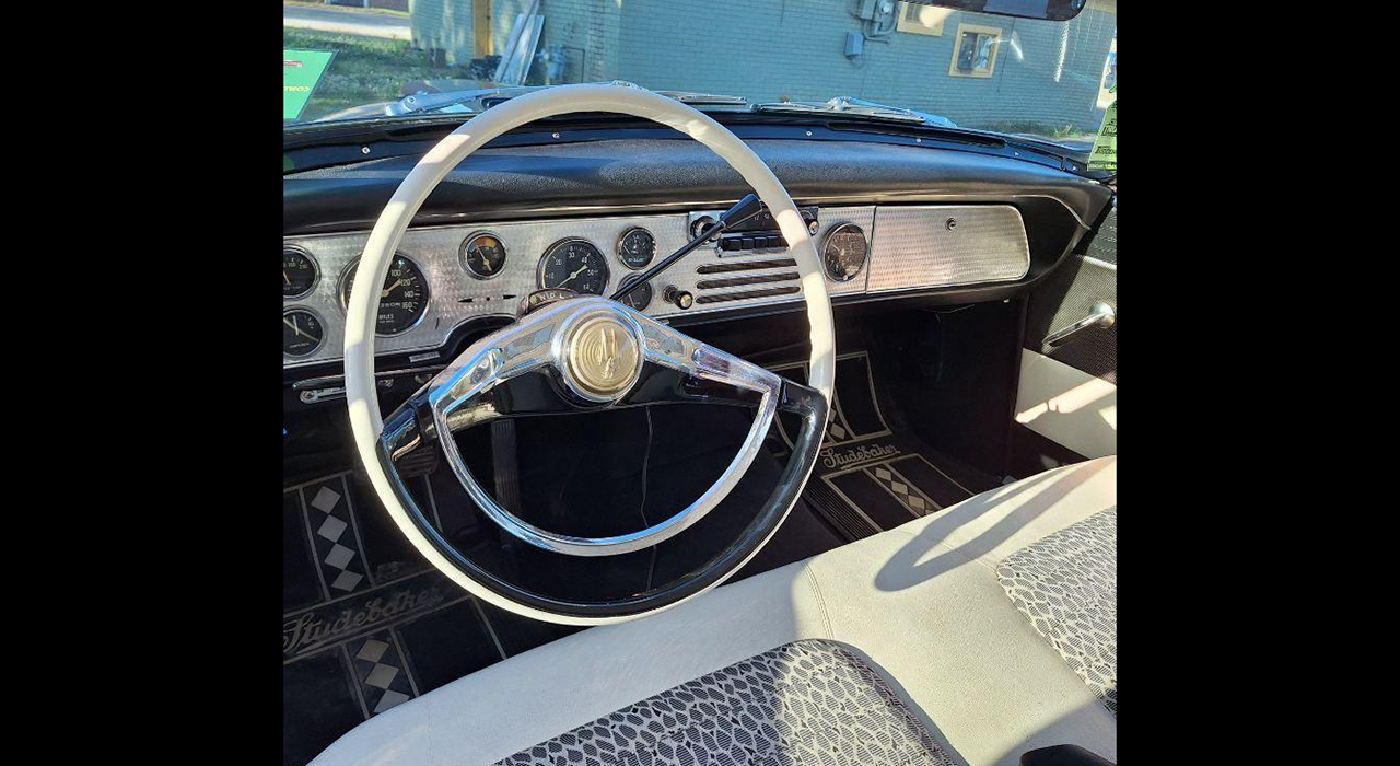 6th Image of a 1957 STUDEBAKER GOLDEN HAWK