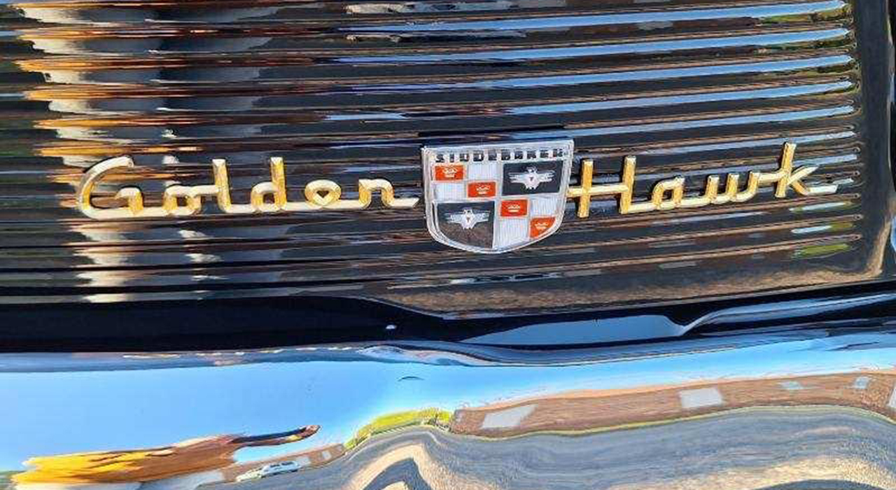 11th Image of a 1957 STUDEBAKER GOLDEN HAWK