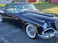 Image 2 of 13 of a 1957 STUDEBAKER GOLDEN HAWK