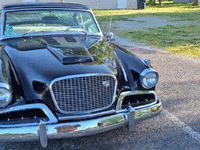 Image 4 of 13 of a 1957 STUDEBAKER GOLDEN HAWK