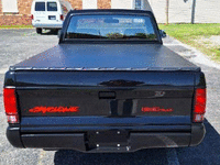 Image 4 of 11 of a 1991 GMC SYCLONE