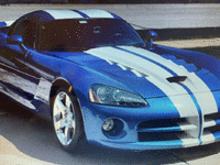 Image 2 of 20 of a 2010 DODGE VIPER SRT-10