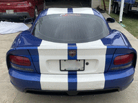 Image 4 of 20 of a 2010 DODGE VIPER SRT-10