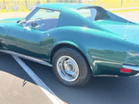 Image 3 of 19 of a 1973 CHEVROLET CORVETTE STINGRAY