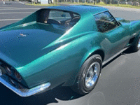 Image 4 of 19 of a 1973 CHEVROLET CORVETTE STINGRAY