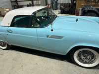 Image 4 of 8 of a 1955 FORD THUNDERBIRD
