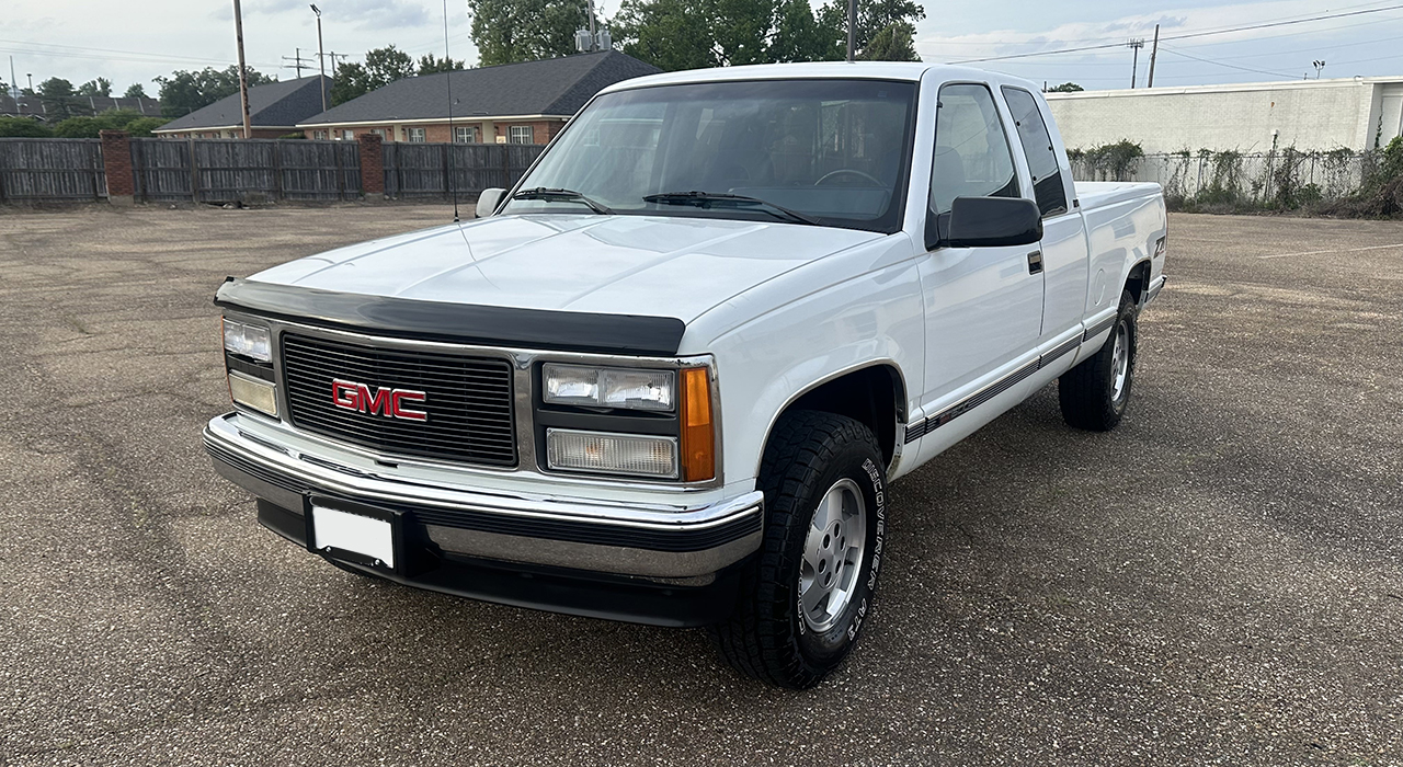 0th Image of a 1993 GMC SIERRA Z71 SLE