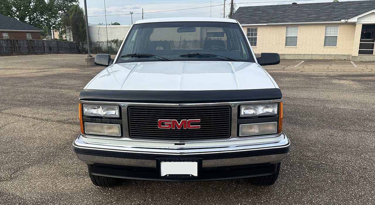 7th Image of a 1993 GMC SIERRA Z71 SLE