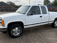 Image 2 of 31 of a 1993 GMC SIERRA Z71 SLE