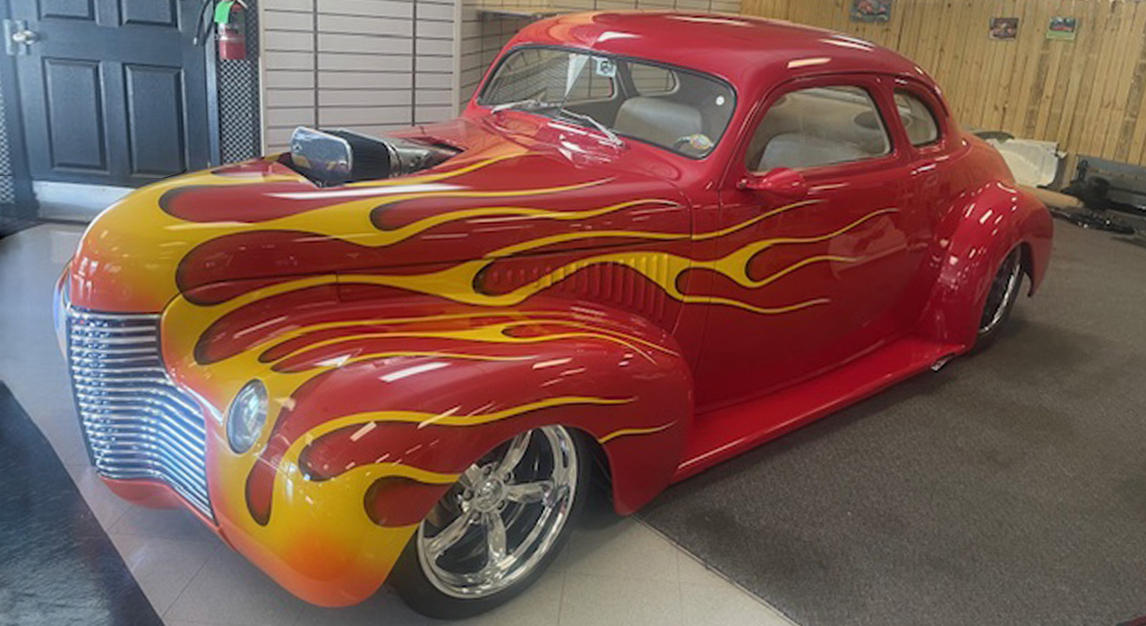 0th Image of a 1940 CHEVROLET COUPE