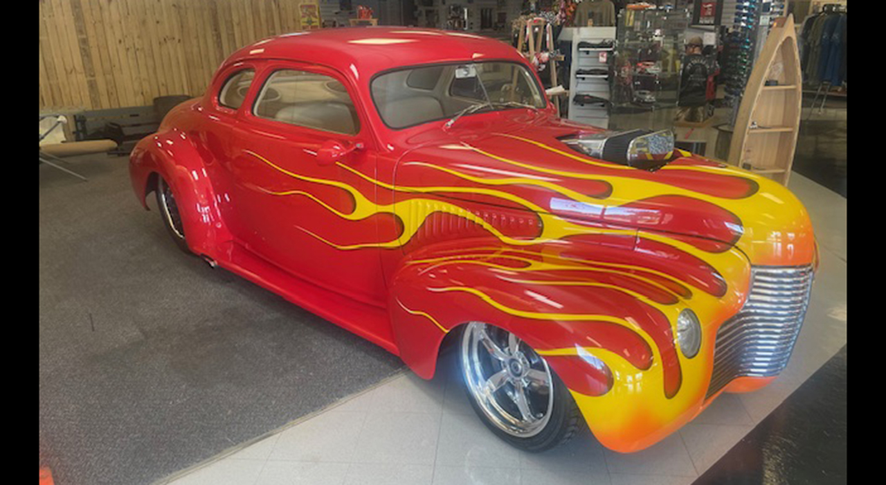 1st Image of a 1940 CHEVROLET COUPE