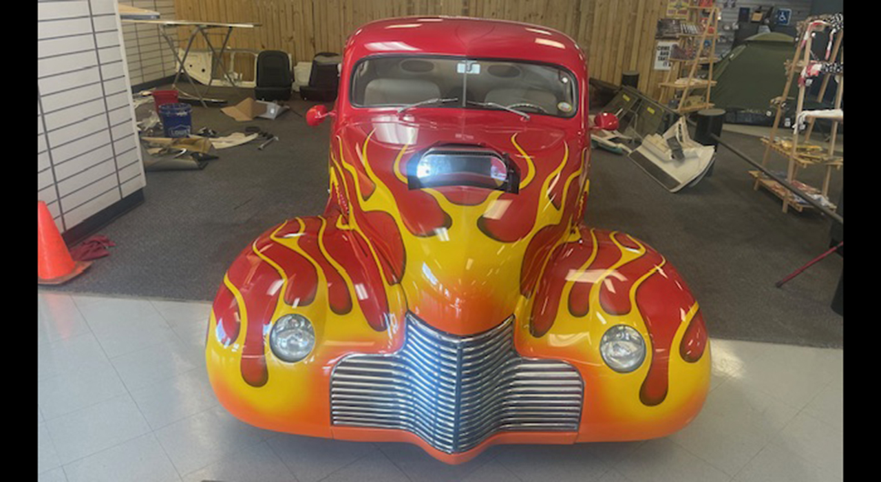 3rd Image of a 1940 CHEVROLET COUPE
