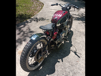 Image 3 of 3 of a 1967 TRIUMPH BOBBER