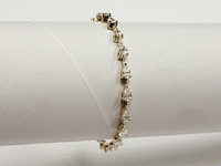 Image 6 of 9 of a N/A 14K YELLOW GOLD DIAMOND