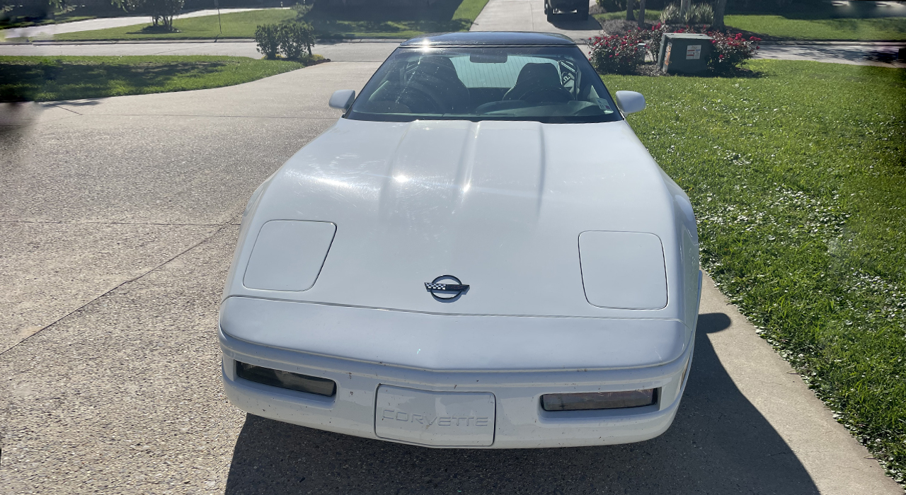 2nd Image of a 1996 CHEVROLET CORVETTE