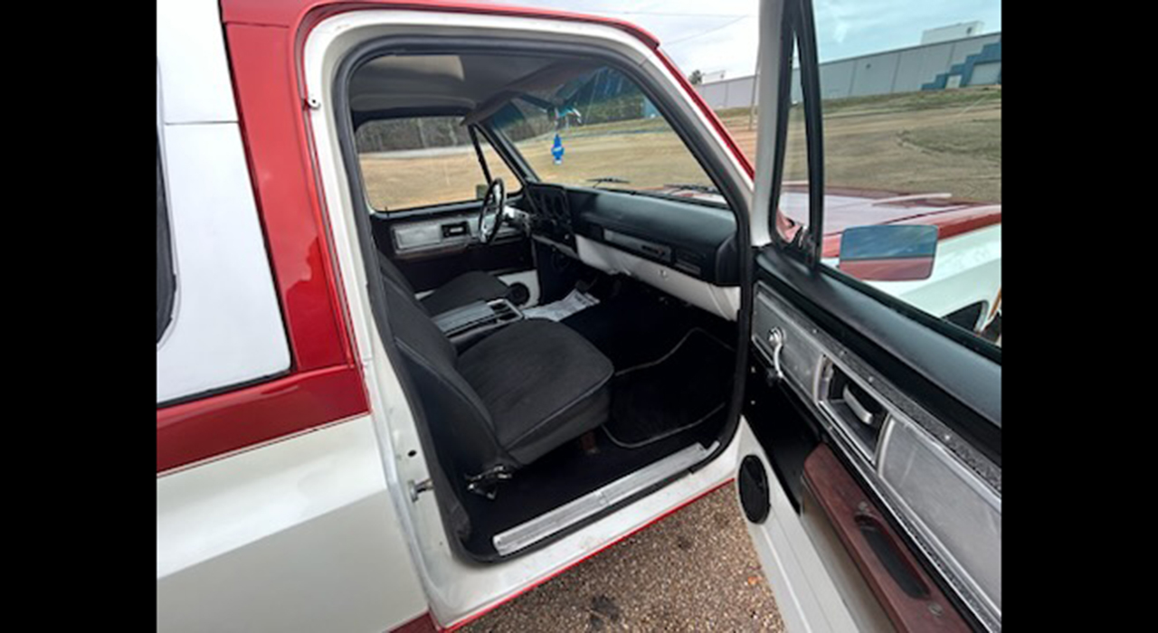 5th Image of a 1979 GMC JIMMY