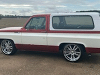Image 2 of 7 of a 1979 GMC JIMMY