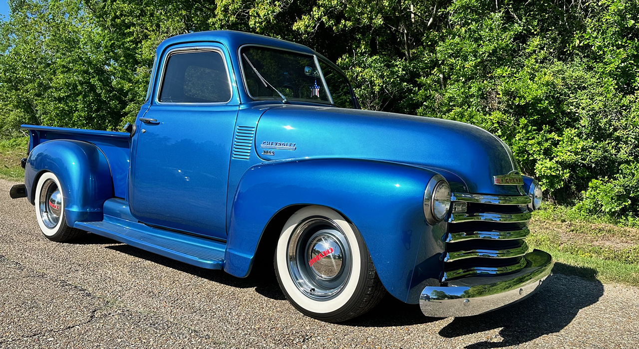 1st Image of a 1949 CHEVROLET .