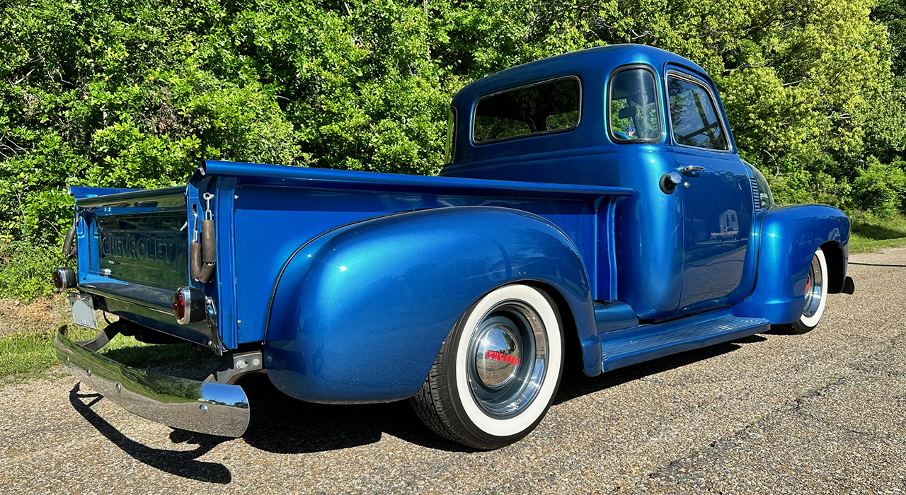 3rd Image of a 1949 CHEVROLET .