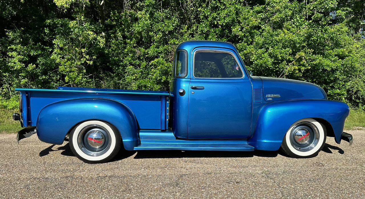 4th Image of a 1949 CHEVROLET .