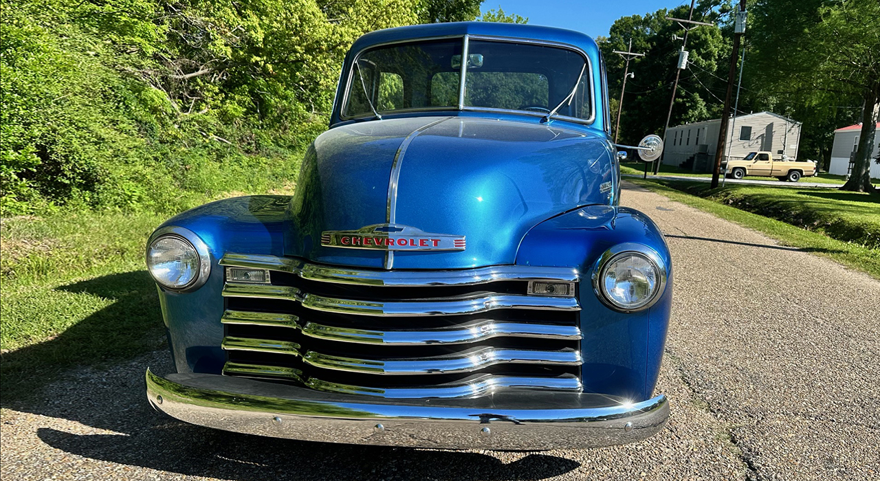 5th Image of a 1949 CHEVROLET .