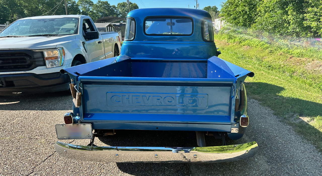 6th Image of a 1949 CHEVROLET .