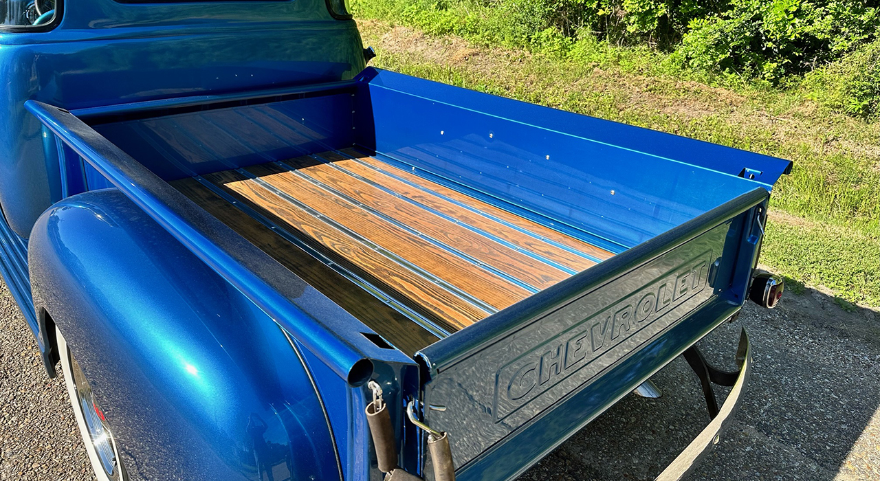 7th Image of a 1949 CHEVROLET .