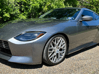 Image 1 of 13 of a 2023 NISSAN Z SPORT