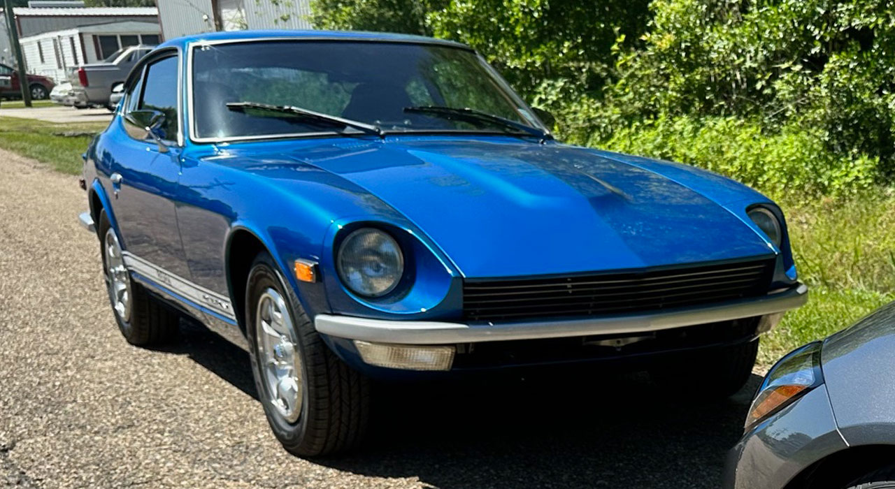 0th Image of a 1973 NISSAN DATSUN 240Z