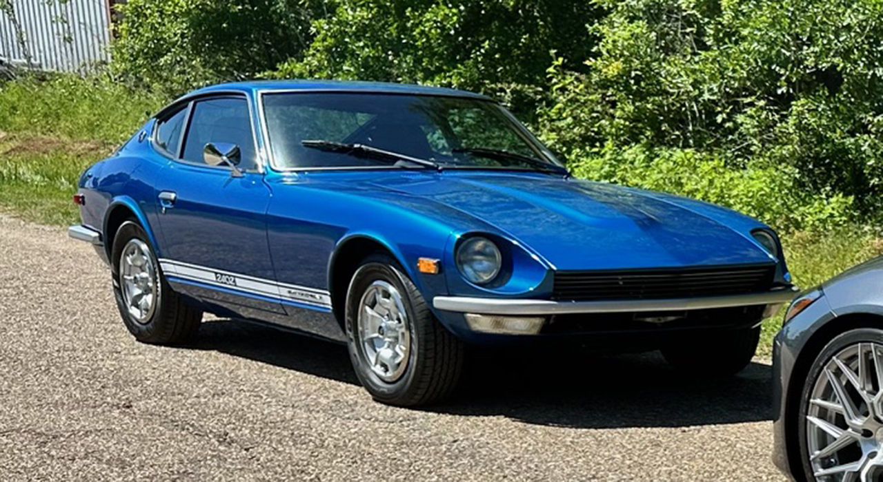 1st Image of a 1973 NISSAN DATSUN 240Z