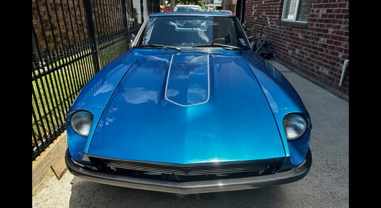 6th Image of a 1973 NISSAN DATSUN 240Z