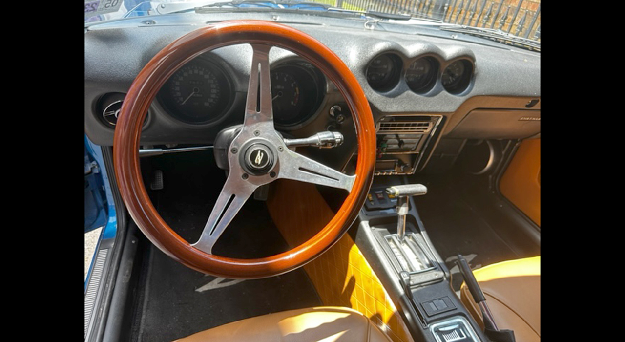 9th Image of a 1973 NISSAN DATSUN 240Z