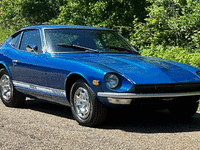 Image 2 of 11 of a 1973 NISSAN DATSUN 240Z