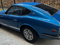 Image 4 of 11 of a 1973 NISSAN DATSUN 240Z