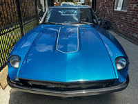 Image 7 of 11 of a 1973 NISSAN DATSUN 240Z