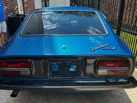 Image 8 of 11 of a 1973 NISSAN DATSUN 240Z