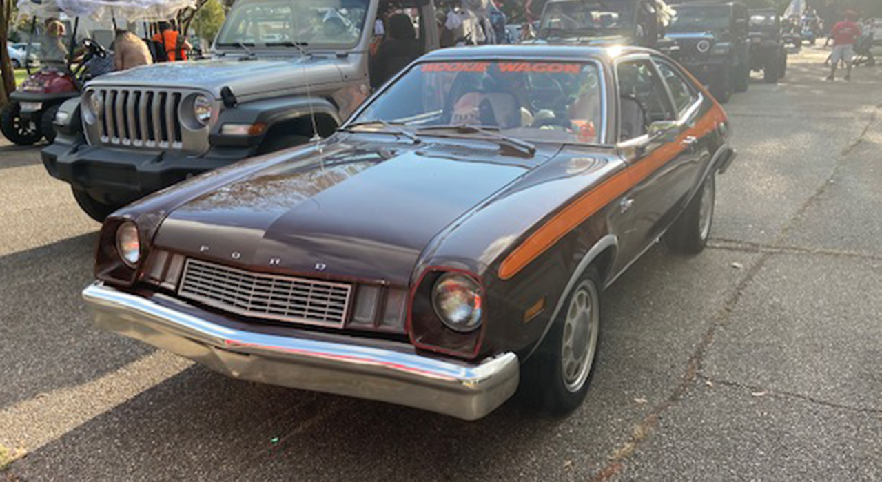 0th Image of a 1978 FORD PINTO