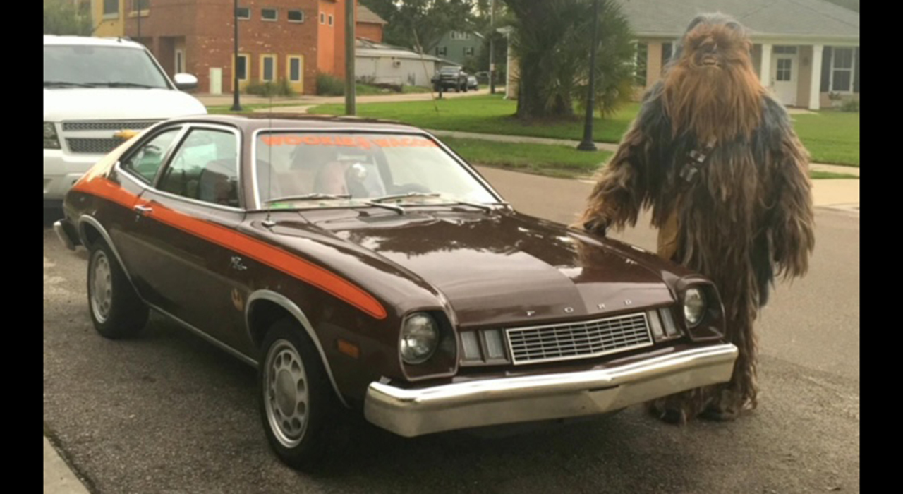 1st Image of a 1978 FORD PINTO