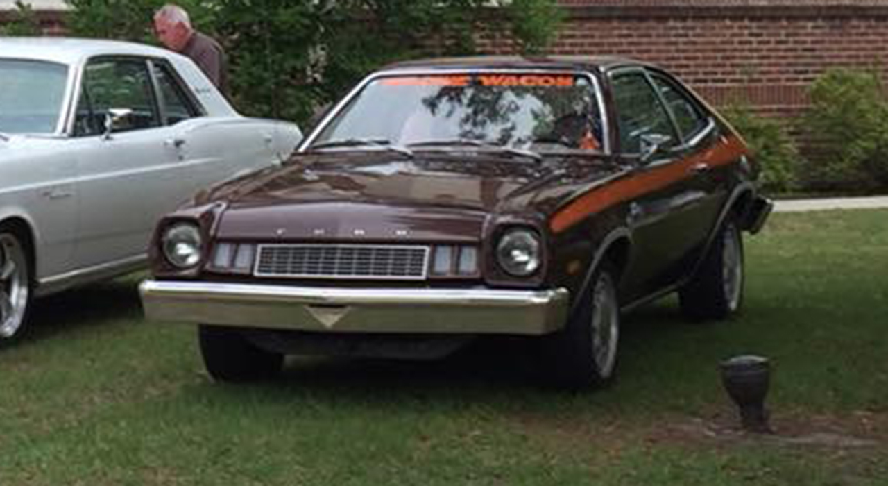 2nd Image of a 1978 FORD PINTO