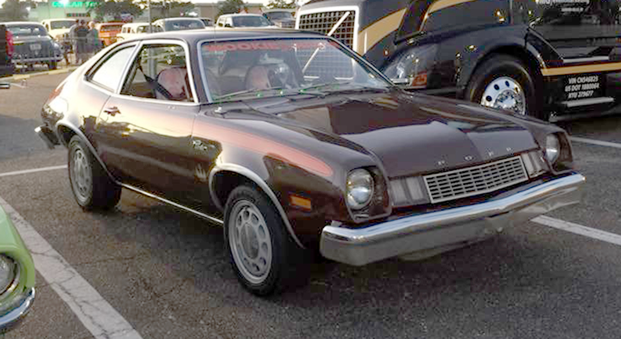 3rd Image of a 1978 FORD PINTO