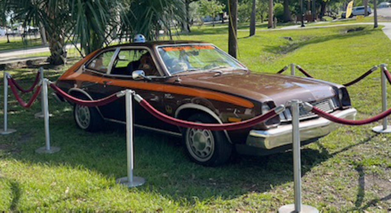 4th Image of a 1978 FORD PINTO