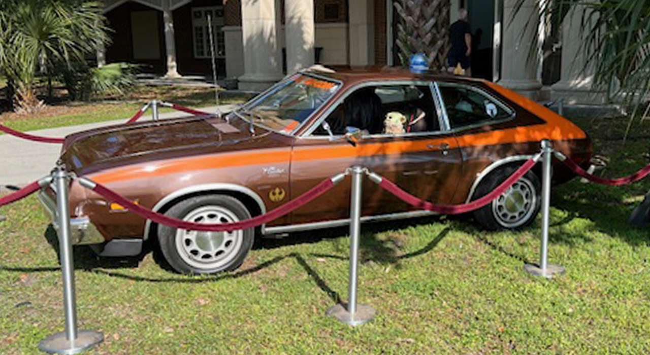 6th Image of a 1978 FORD PINTO