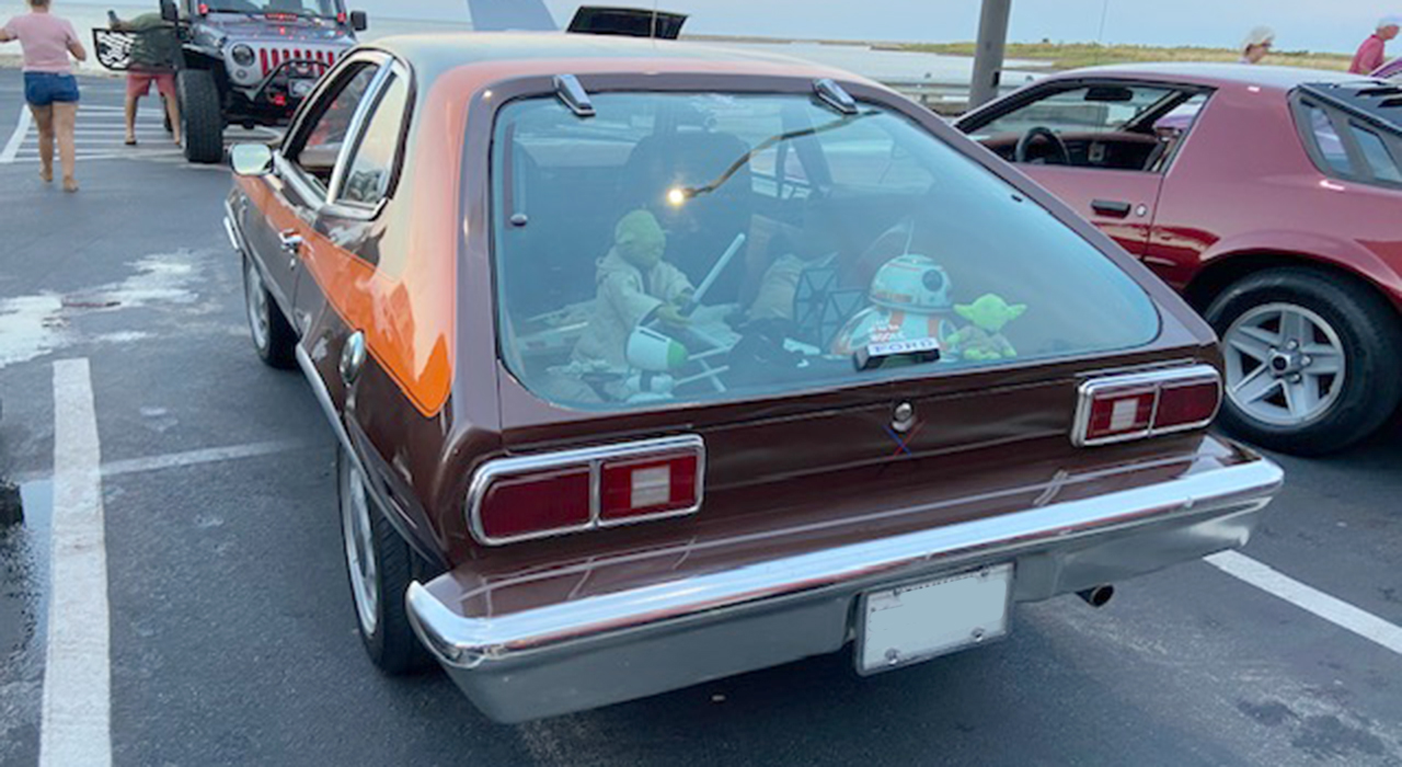 8th Image of a 1978 FORD PINTO