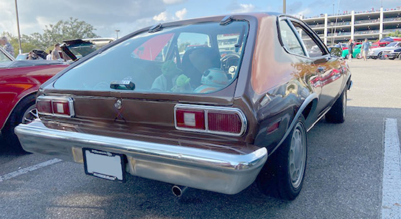 10th Image of a 1978 FORD PINTO