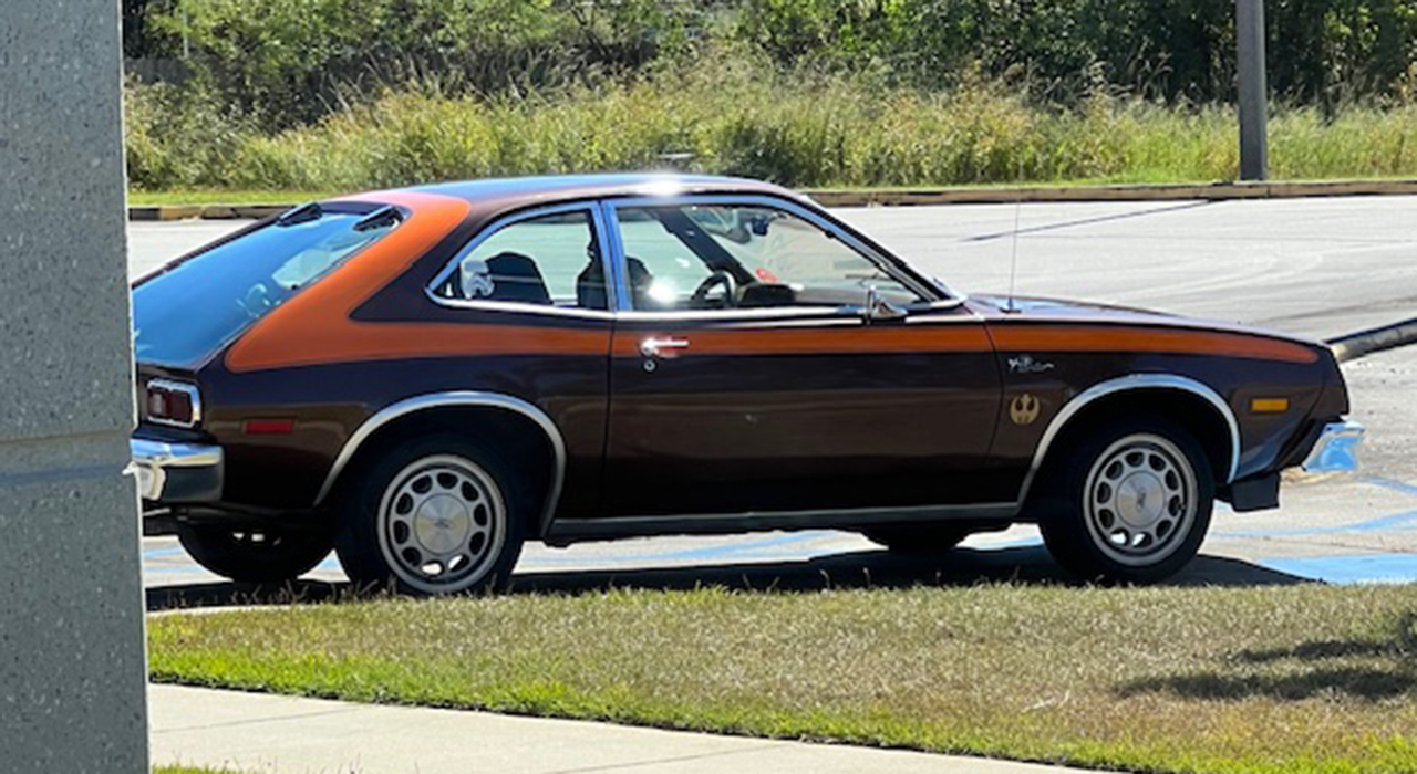 11th Image of a 1978 FORD PINTO