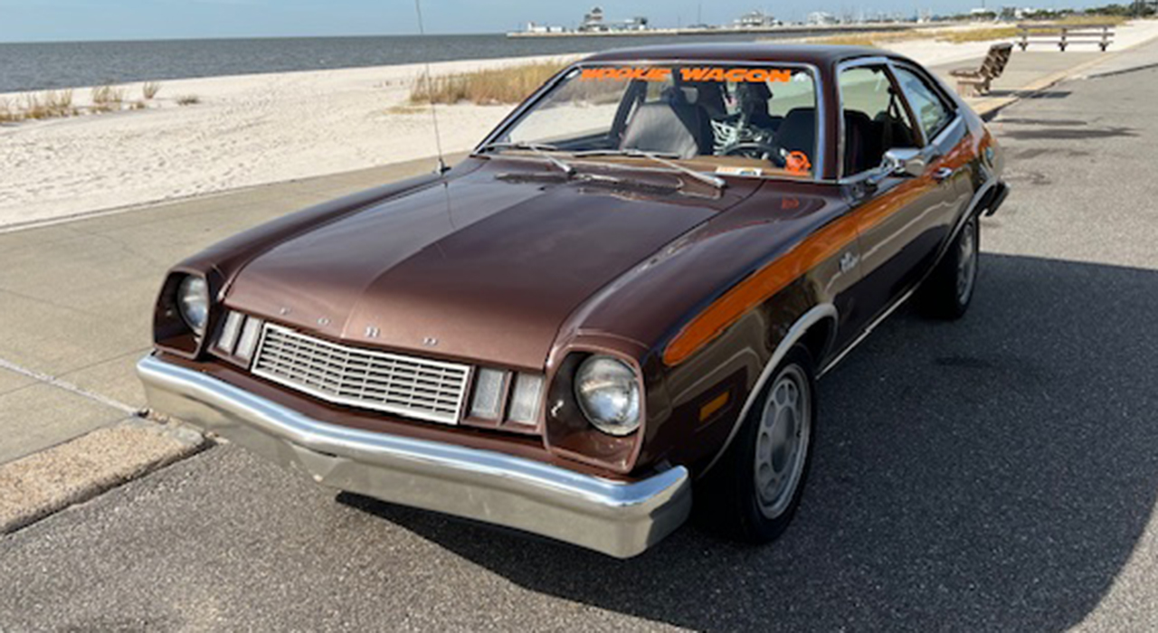 12th Image of a 1978 FORD PINTO