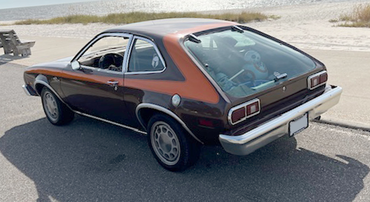 14th Image of a 1978 FORD PINTO