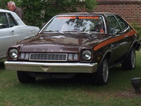 Image 3 of 20 of a 1978 FORD PINTO